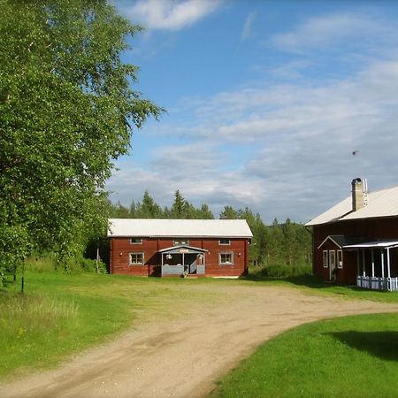 Ellis Gården Pensionat Vemhån Eksteriør billede