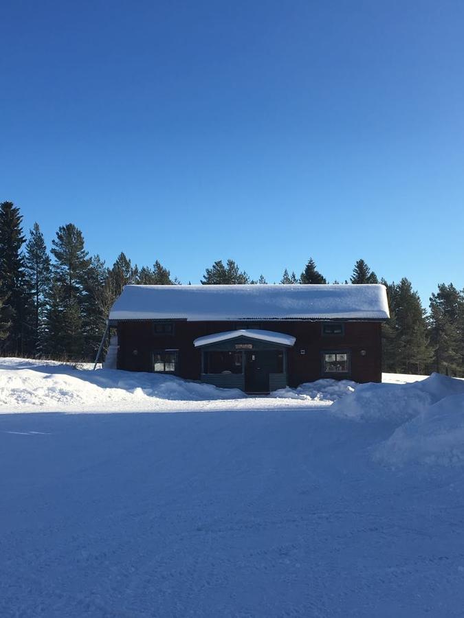 Ellis Gården Pensionat Vemhån Eksteriør billede