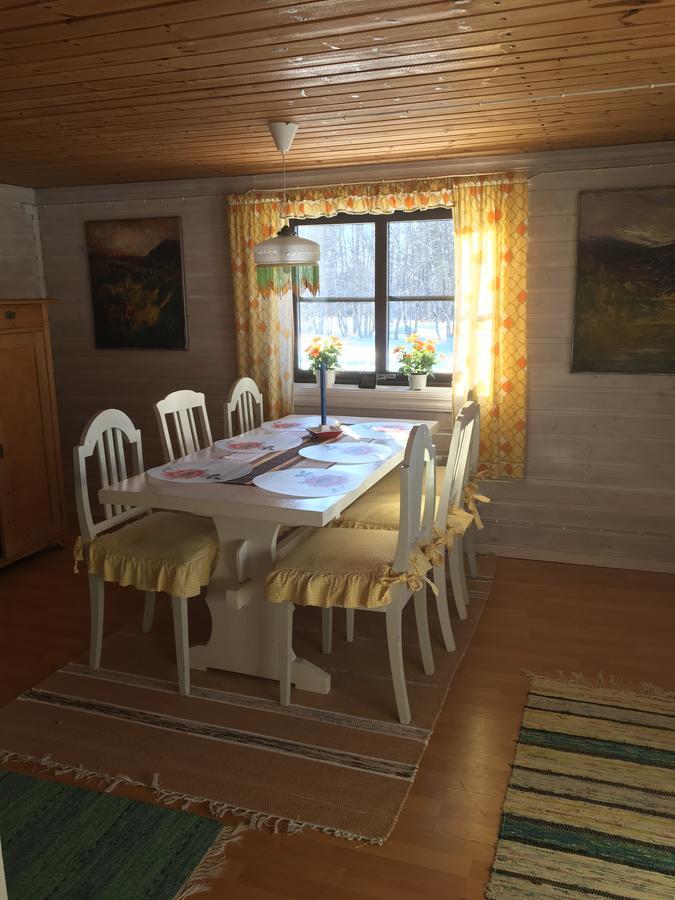 Ellis Gården Pensionat Vemhån Eksteriør billede