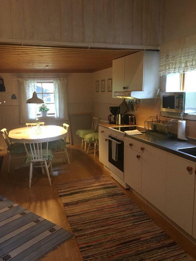Ellis Gården Pensionat Vemhån Eksteriør billede